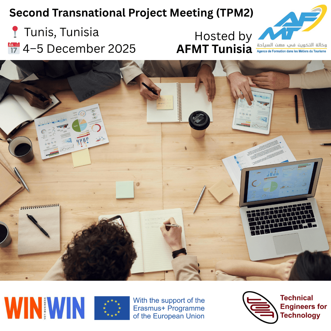 🌍🤝 Exciting News from the WIN-WIN Project!