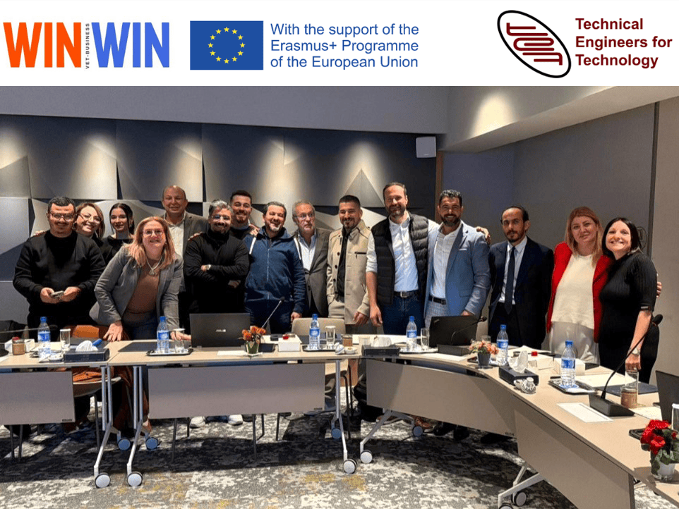 🎉Kicking off TPM2 in Tunisia with Full Energy and Collaboration! 🎉