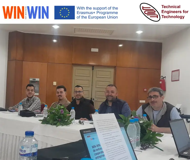 TET Participates in the Opening of WIN-WIN SIIT 3 in Tabarka, Tunisia